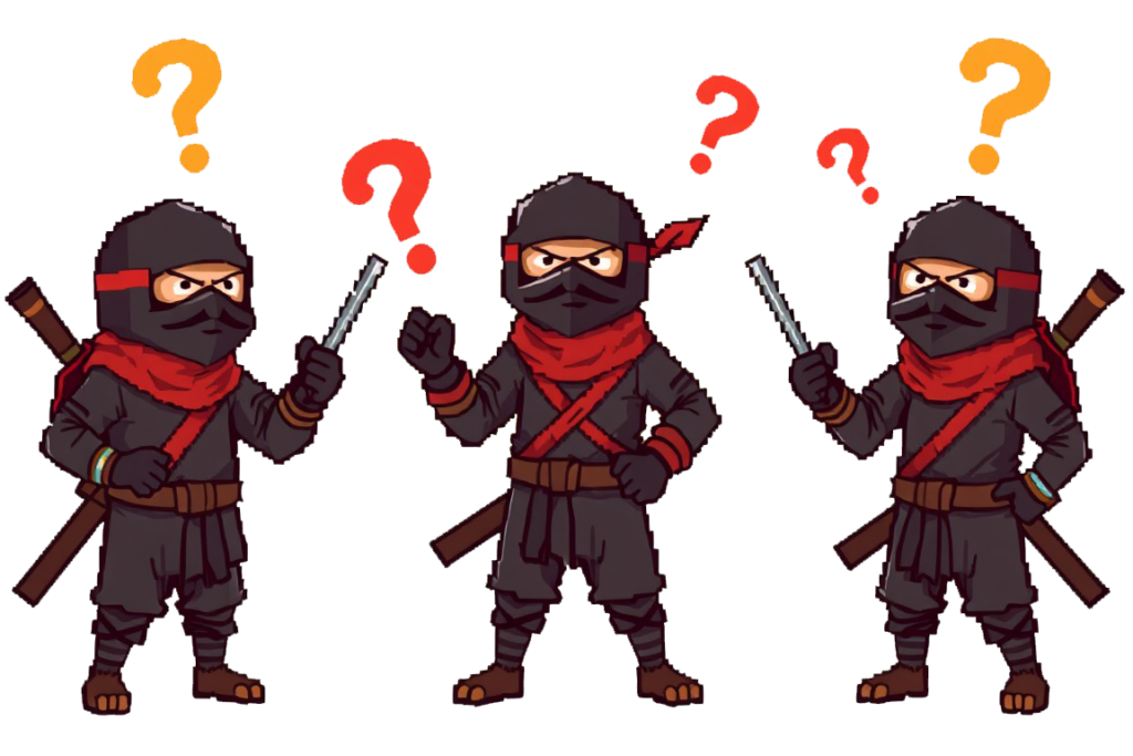 NinjaQuestion